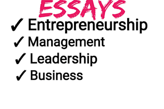 write essays, leadership essays, business, csr, human resource and marketing