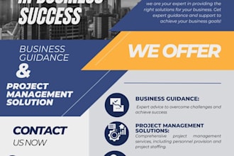 be your partner in business success
