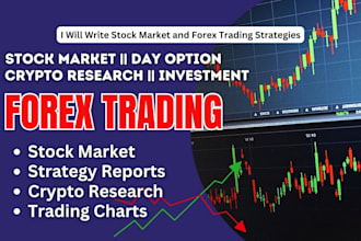write forex trading, metaverse, blockchain, finance stock market articles, ebook