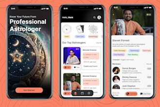 develop astrology website or astrology app like co star nebula chani the pattern