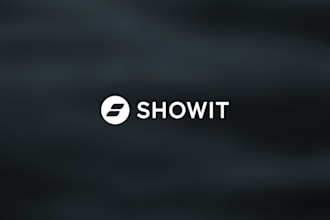 customize, design your showit website or showit template