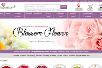 do flower shopify store flower website flower flower store flower shop florist
