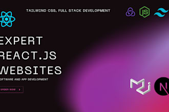 build responsive websites with react, tailwind, and redux