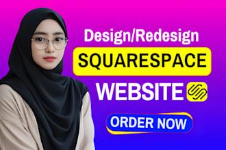 design squarespace website, square online store squarespace website redesign