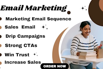 set up email marketing campsigns klaviyo automation bulk email blast setup email