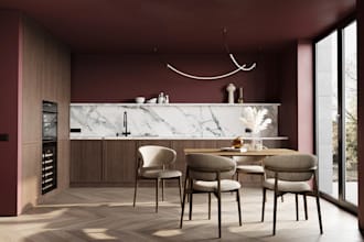professional 3d visualisation in 3ds max