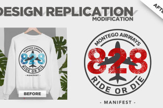 professional logo vectorization and redraw service high quality vector