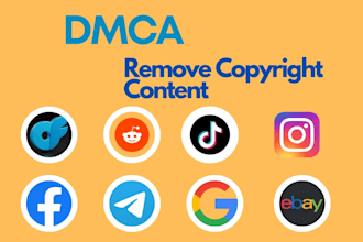 takedown remove and delete harrassing defamatory unwanted post from social media