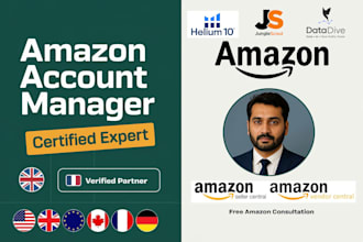 manage amazon catalog fba vendor vs seller central walmart, ebay, shopify, etsy