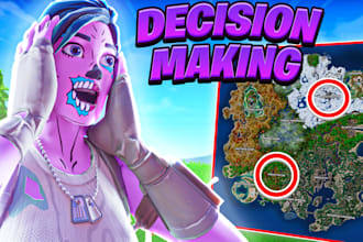 be your fortnite coach to master your game mechanics
