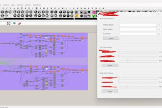 enhance your design process with a custom rhino plugin
