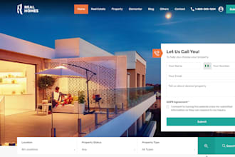 build vacation rental website, air bnb website, hotel website, hostaway, lodgify