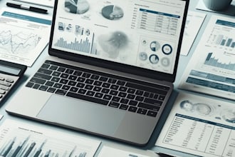 prepare your financial report