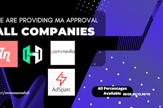provide all companies adx approval admanager google