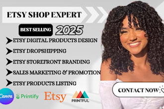 design etsy digital products for etsy shop, etsy digital planner, etsy shop seo