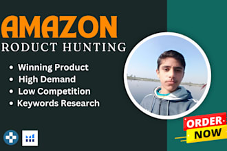do amazon fba product hunting and product research