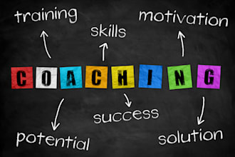 be your expert business consultant and coach for startups