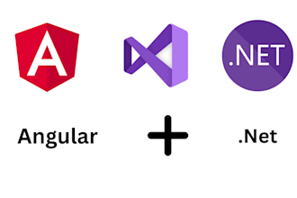 develop web apps with asp net core with angular