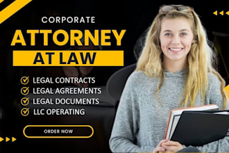 draft legal contracts and agreements, lawsuit, court motion, nda