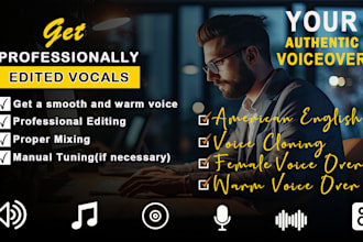 convert text to speech with realistic ai voiceover