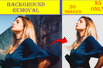 background removal  white, transparent