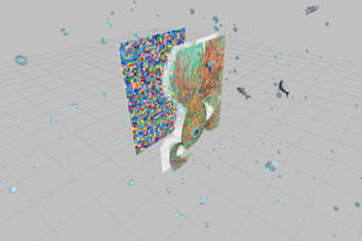 create modern augmented reality art powered by artivive