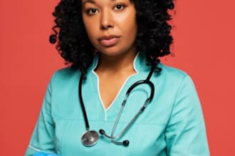 do content focused on nursing, healthcare, nutrition and psychology