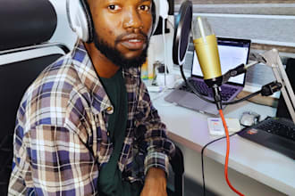 be your male afrobeat, rnb, pop, songwriter, vocalist or ghostwriter