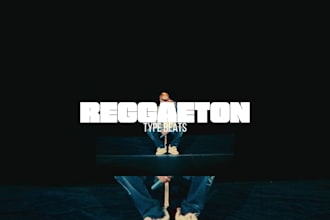 produce a original reggaeton beat