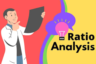 provide financial ratios and financial statement analysis