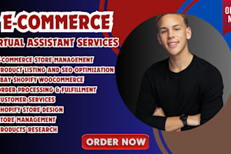 manage shopify store product research add update product and developer