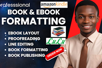 do ms word document editing, document formatting book interior layout design