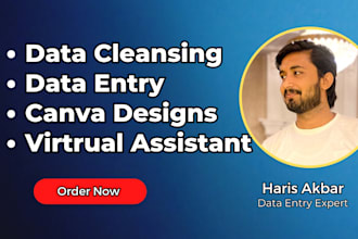 be your virtual assistant for canva and documents editing