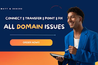 connect domain point domain fix shopify domain and redirect subdomain dns setup