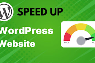 speed up your wordpress website for high google pagespeed and gtmetrix scores