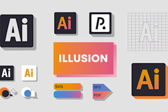 vector trace, convert your image to svg, ai, eps, PDF