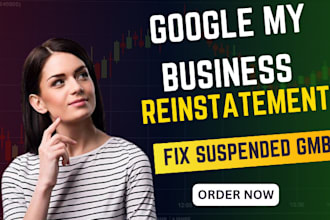 successfully reinstate your google my business profile and gmb reinstate