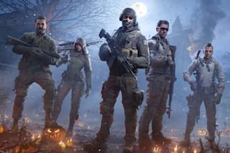 develop fps online multiplayer game in unity, tps, mmorpg