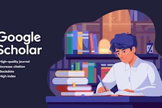 increase your google scholar citations article publication internet researcher