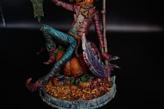 paint your game minis for you