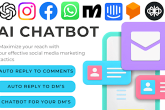 do ai chatbot, make com, botpress, voiceflow, manychat, intercom, openai chatgpt