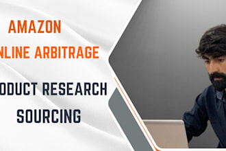 do amazon fba online arbitrage product research