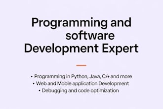 help in computer science research, essays, projects