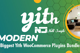 setup yith plugin, yith plugin for woocommerce multi vendor marketplace website