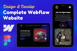 design, edit, fix webflow sites, handle cms integration, or figma to webflow