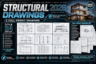 do structural design and calculations