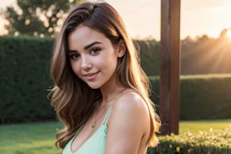 generate ai influencers video face swap nsfw model ai fashion beauty hair change