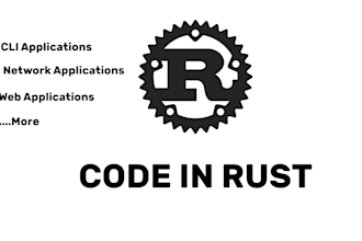 code in rust, network, cli