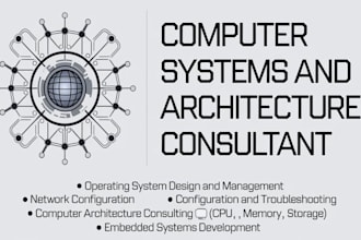optimize computer systems, manage operating systems, and configure networks