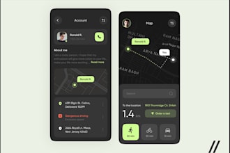 develop gps app tracking app like waze